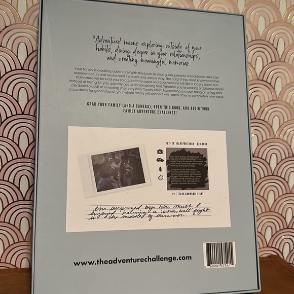 NWT The Adventures Challenge-Family Edition - Picture 7 of 8